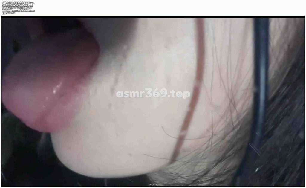 沉浸式亚克力含麦舔屏.mp4-ASMR资源阁