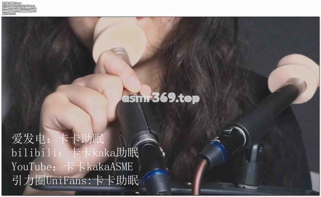 视频37-ASMR资源阁