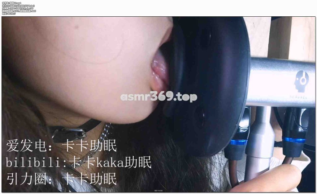 视频45-ASMR资源阁