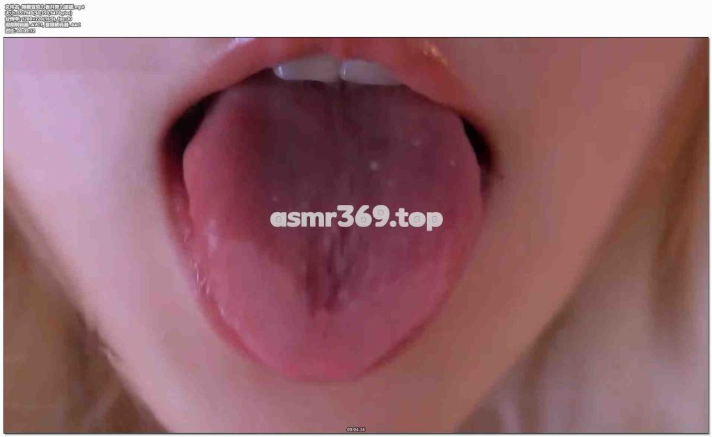 隔着亚克力板并努力舔舐.mp4-ASMR资源阁